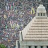 Фото профиля 壊憲国民投票迄に【選挙方式を一新】議事堂前に数万人集結してでも変えさせねば😡💪