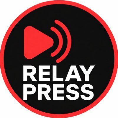 RELAY PRESS 🗞️'s profile picture