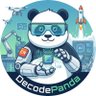 Profilbild von DecodePanda