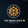 THE INDIAN VOICE 🇮🇳 profil fotoğrafı