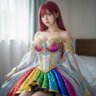 AI絵師プリズムアリナ profil fotoğrafı