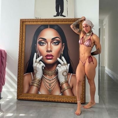 Bakhar Nabieva's profile picture