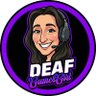 Фото профиля DeafGamerGirl