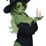 TheGreenWitch profil fotoğrafı