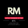 RM JAPAN FANBASE profil fotoğrafı