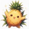 パイナップルぷる 的头像