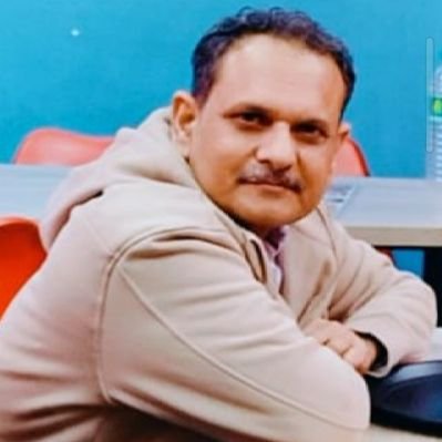 Pankaj K Bajpai,IN🇮🇳's profile picture