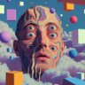 Фото профиля ai slop art