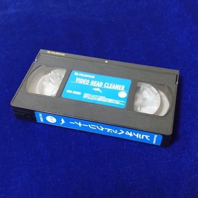 VHS_comeback's profile picture