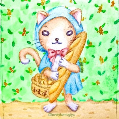 パン工房 小麦屋💙(公式清純派)'s profile picture
