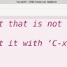 Emacs man 的头像
