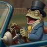 Mr Toad's profile picture