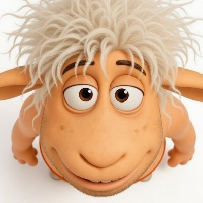 Sheep Shooter, Sven Bømwøllen's profile picture