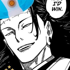 Kenjaku Argento 🇦🇷 #LeanJagaan's profile picture