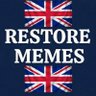 Restore Britain Memes and Clips 的头像