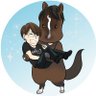 馬房掃除が好きな駆足B初心者まる(ex.スパナのボーカル) 的头像