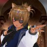 愛惰きしめ🧡🐱歌って戦えるを目指すスナネコ獣人のチャレンジ系@Vtuber profil fotoğrafı