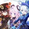 胡桃フリーナシトラリ推し 悠鈴 的头像