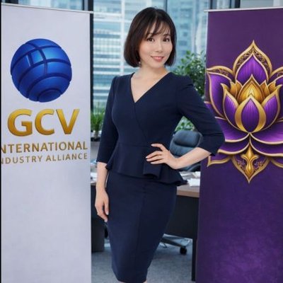 Doris Yin 东方紫莲🪷's profile picture