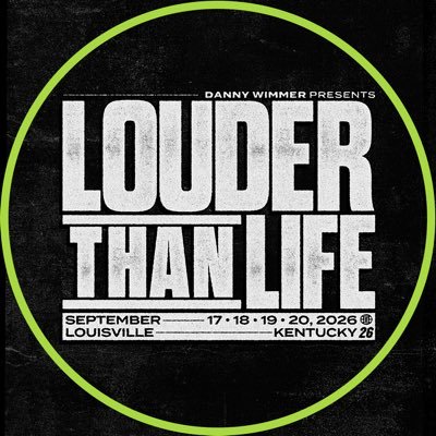 Louder Than Life's profile picture