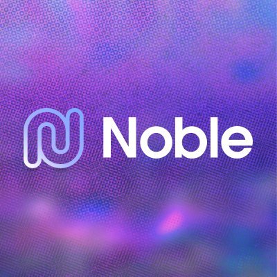Noble's profile picture