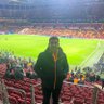 Galatasaray sevdalısı profil fotoğrafı