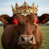 His Royal Majesty, The Alpha Cow's profile picture