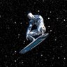 Фото профиля silver surfer