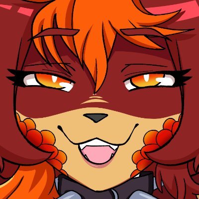 EmberTalks 🔥🌕 WereDragon VTuber's profile picture