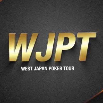 WJPT(WEST JAPAN POKER TOUR)'s profile picture