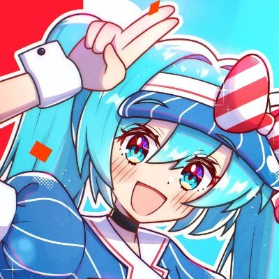 初音ミク's profile picture