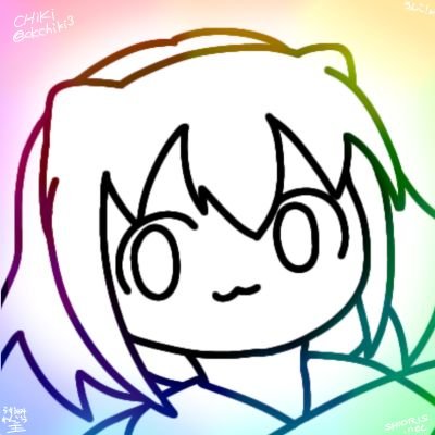 ちき's profile picture