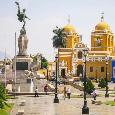 Ramirez. Trujillo 🇵🇪's profile picture