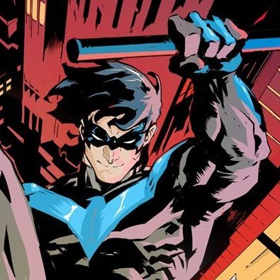 Nightwingriah's profile picture