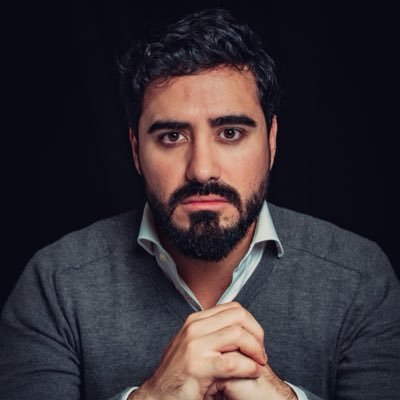 Alvise Pérez's profile picture