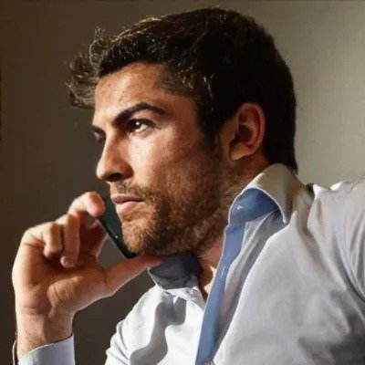 Fabrizio Ronaldo's profile picture