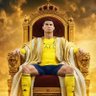 Profilbild von ﮼عبدالهادي، ♚ الـ م ـري ♚💛💙💛
