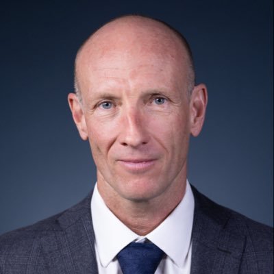 Ambassador HE Simon Ernst's profile picture