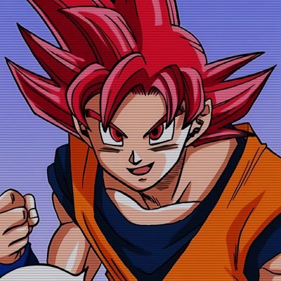Goku's profile picture