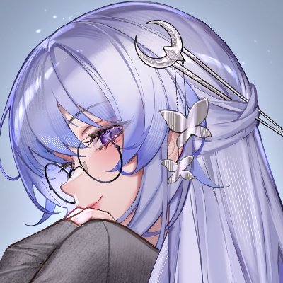 Yume 🦋⛩️ | Dreamy Vtuber *irl locked in mode*'s profile picture