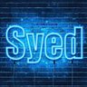 Profilbild von Syed