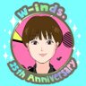 亜由ちゃんᵕ̈*💙❤️'s profile picture