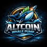 Altcoin Whale Pump 🐳 profil fotoğrafı