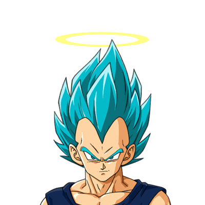 Vegeta (Clark)'s profile picture