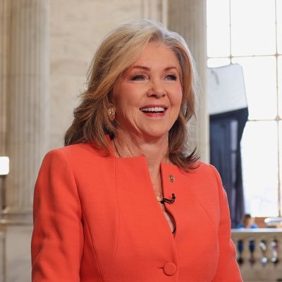 Sen. Marsha Blackburn's profile picture