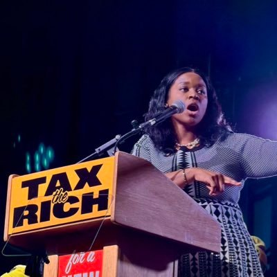 Phara Souffrant Forrest's profile picture