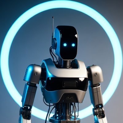 The AI Robot Guy on X's profile picture