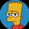 Bart Simpson 的头像