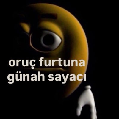 oruç furtuna günah sayacı's profile picture