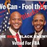 Blacks have been fooled by black faces in politics's profile picture